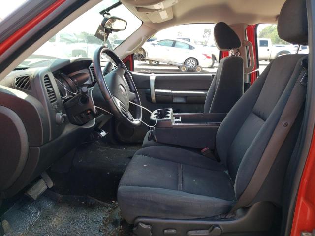 Photo 7 from auction – 2009 GMC SIERRA C15 with VIN 3GTEC233X9G196844