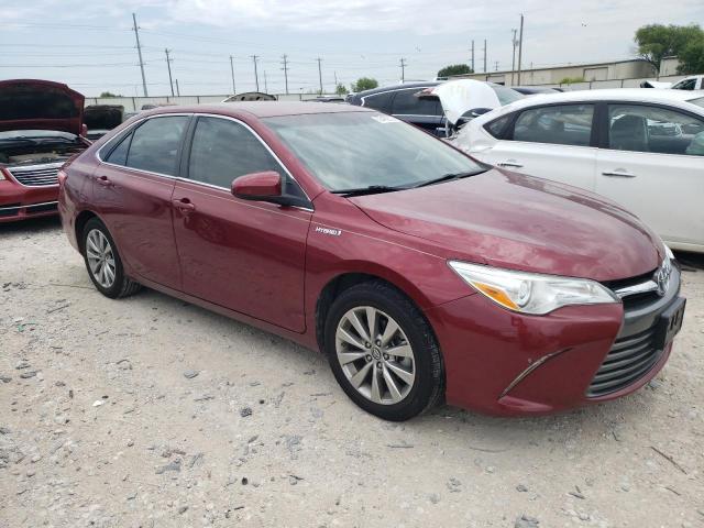 Photo 4 from auction – 2016 TOYOTA CAMRY HYBR with VIN 4T1BD1FK9GU194764