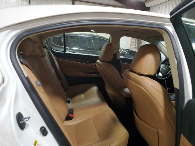 Photo 10 from auction – 2013 LEXUS GS 350 with VIN JTHCE1BL5D5003530