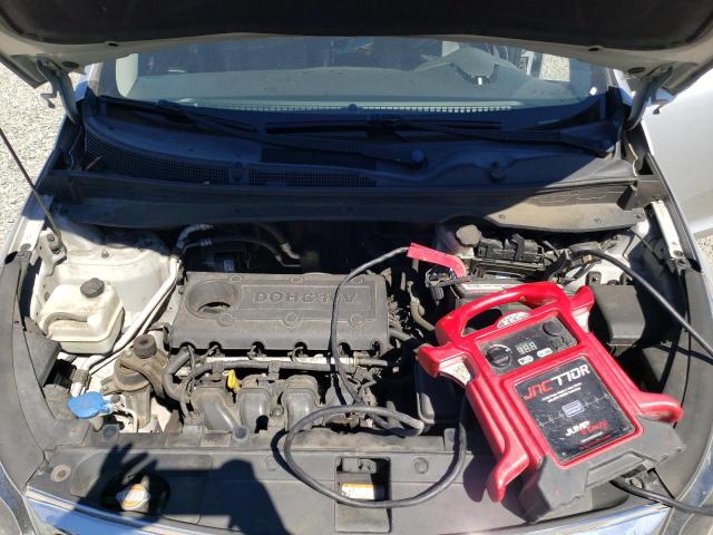 Photo 11 from auction – 2011 KIA SPORTAGE E with VIN KNDPCCA20B7111701