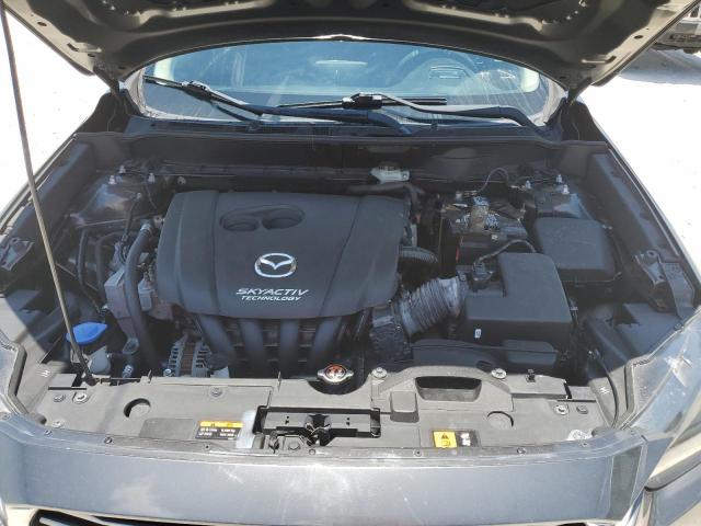 Photo 11 from auction – 2018 MAZDA CX-3 GRAND with VIN JM1DKDD77J0317575