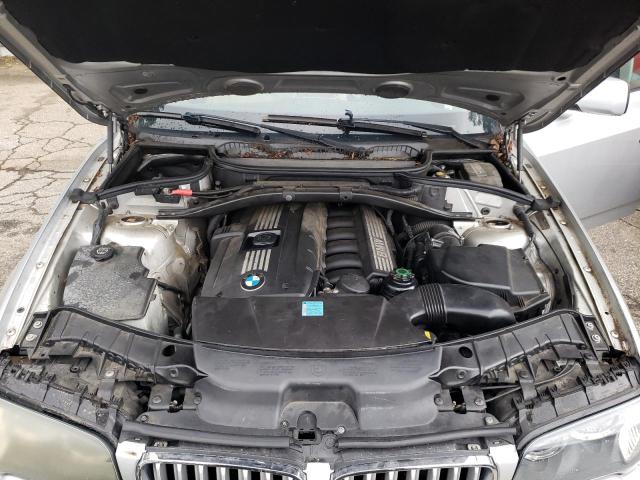 Photo 11 from auction – 2007 BMW X3 3.0SI with VIN WBXPC934X7WF18784