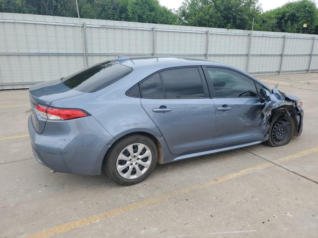 Photo 3 from auction – 2022 TOYOTA COROLLA LE with VIN JTDEPMAE7N3004619