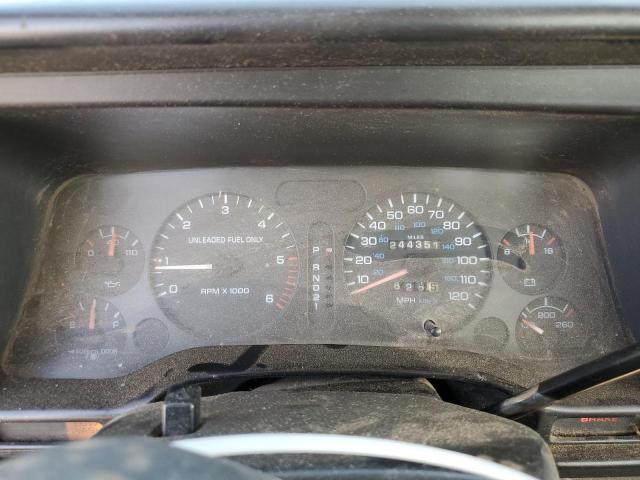 Photo 9 from auction – 1997 DODGE RAM 1500 with VIN 1B7HC16ZXVS101659