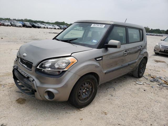 Photo 1 from auction – 2013 KIA SOUL with VIN KNDJT2A5XD7602435