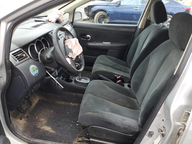 Photo 7 from auction – 2012 NISSAN VERSA S with VIN 3N1BC1CP8CK213695