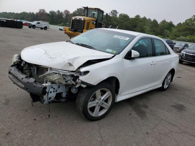 TOYOTA CAMRY L 2014 with VIN 4T1BF1FK5EU768929 - Photo from auction