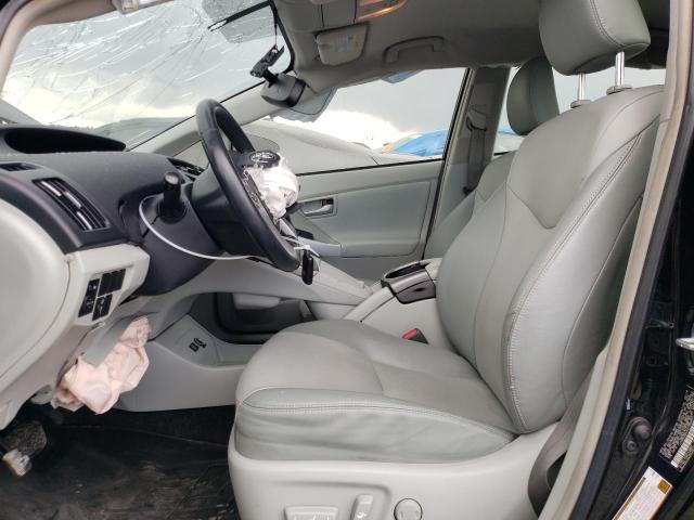 Photo 7 from auction – 2014 TOYOTA PRIUS with VIN JTDKN3DU1E1802907