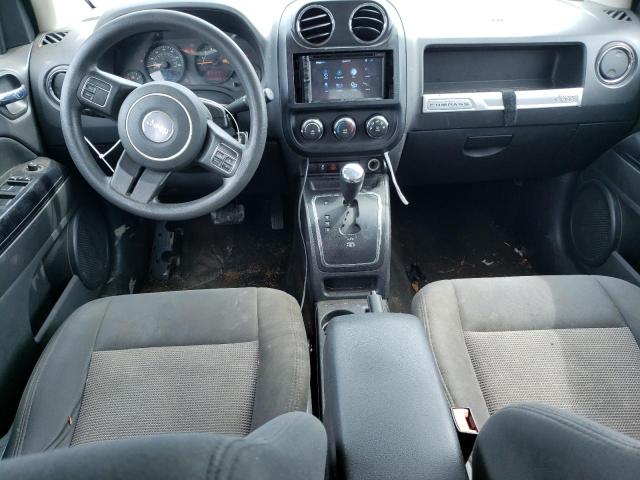 Photo 8 from auction – 2016 JEEP COMPASS SP with VIN 1C4NJCBA9GD568390