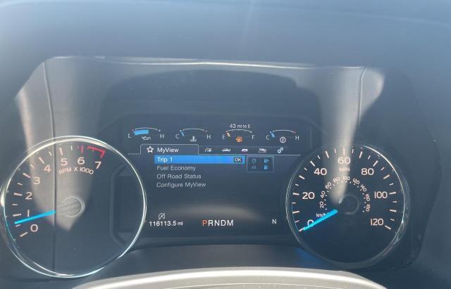 Photo 8 from auction – 2017 FORD F150 SUPER with VIN 1FTEW1EG4HKE09621