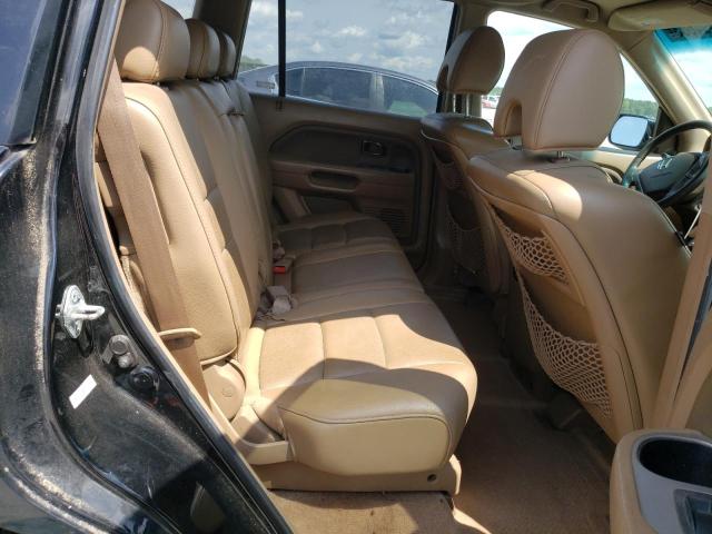 Photo 11 from auction – 2007 HONDA PILOT EXL with VIN 5FNYF28637B033141