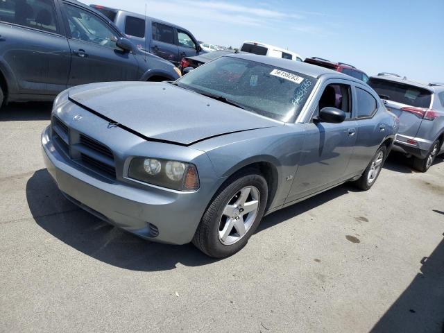 Photo 1 from auction – 2007 DODGE CHARGER SE with VIN 2B3KA43G07H607755