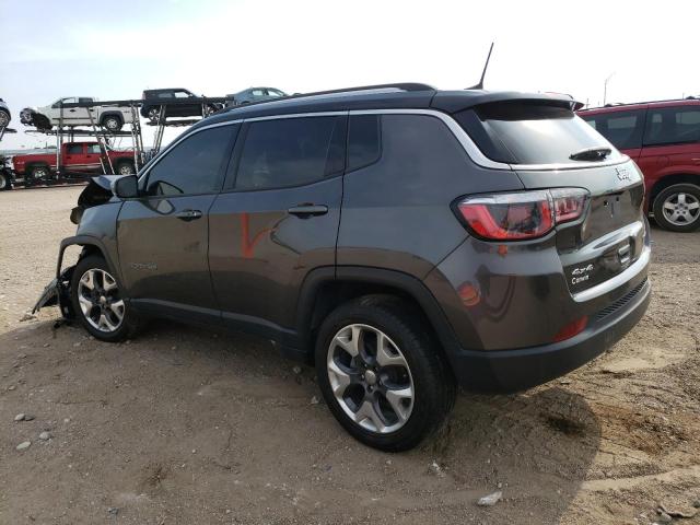 Photo 2 from auction – 2018 JEEP COMPASS LI with VIN 3C4NJDCB9JT398580
