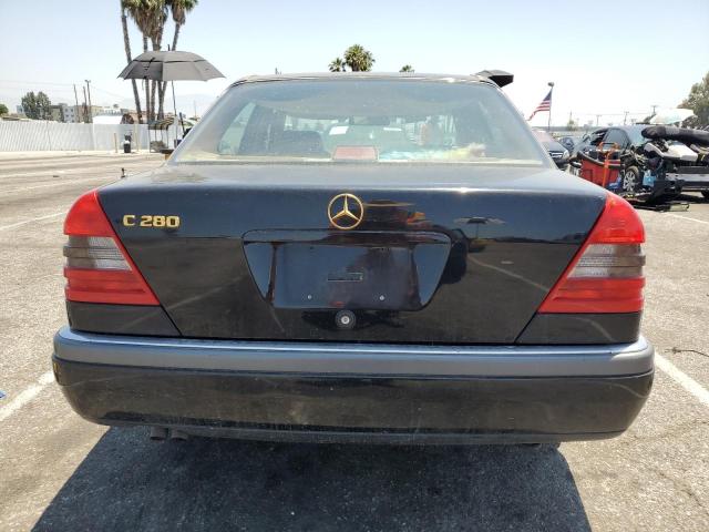 Photo 6 from auction – 1994 MERCEDES-BENZ C 280 with VIN WDBHA28E6RF089903