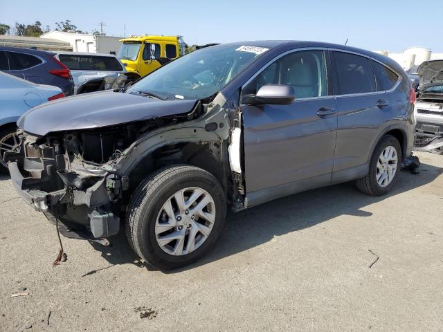 HONDA CR-V EX 2015 with VIN 2HKRM4H50FH643804 - Photo from auction