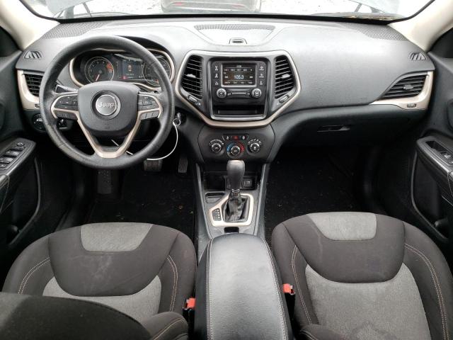 Photo 8 from auction – 2016 JEEP CHEROKEE S with VIN 1C4PJLAS6GW208212