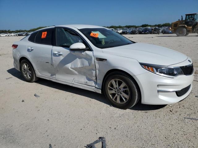 Photo 4 from auction – 2018 KIA OPTIMA LX with VIN 5XXGT4L30JG211623