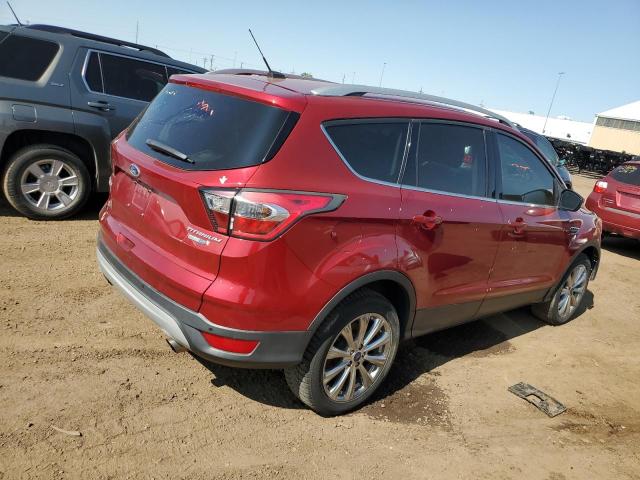 Photo 3 from auction – 2017 FORD ESCAPE TIT with VIN 1FMCU9J94HUB43584