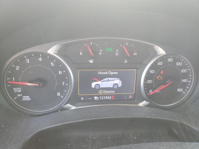 Photo 9 from auction – 2019 GMC TERRAIN SL with VIN 3GKALPEV5KL178750