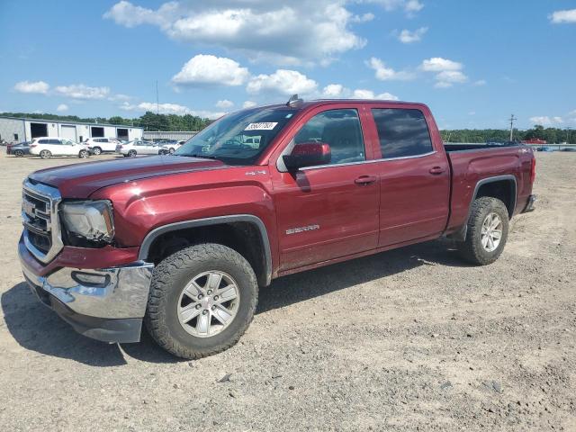 GMC SIERRA K15 2016 with VIN 3GTU2MEC2GG228254 - Photo from auction