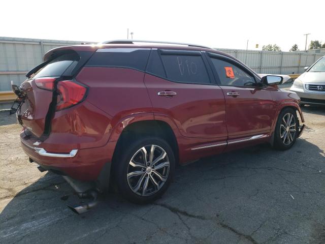 Photo 3 from auction – 2018 GMC TERRAIN DE with VIN 3GKALXEX9JL100195