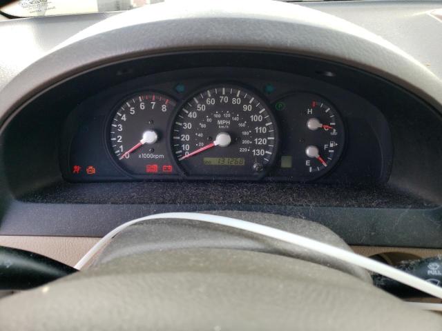 Photo 9 from auction – 2006 KIA SORENTO EX with VIN KNDJD733565608552