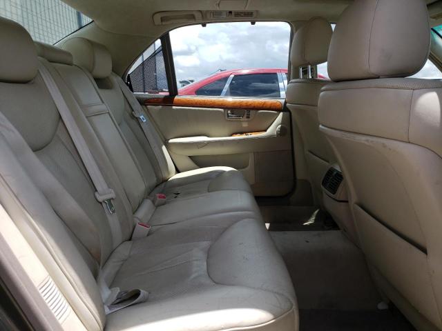 Photo 10 from auction – 2004 LEXUS LS 430 with VIN JTHBN36F840131253