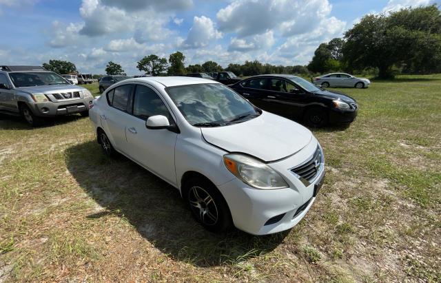 NISSAN VERSA S 2014 with VIN 3N1CN7AP1EL816621 - Photo from auction