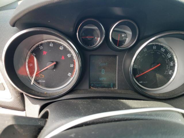 Photo 9 from auction – 2015 BUICK ENCORE with VIN KL4CJASB2FB250197