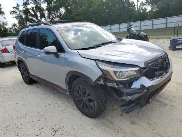 Photo 4 from auction – 2020 SUBARU FORESTER S with VIN JF2SKAMC1LH504237