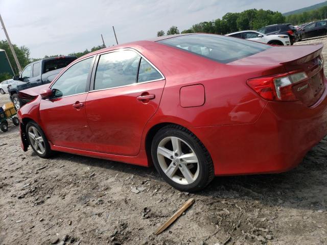 Photo 2 from auction – 2012 TOYOTA CAMRY BASE with VIN 4T1BF1FK1CU571883