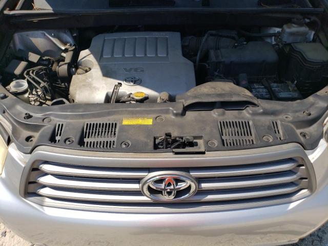 Photo 12 from auction – 2008 TOYOTA HIGHLANDER with VIN JTEDS41A882016971