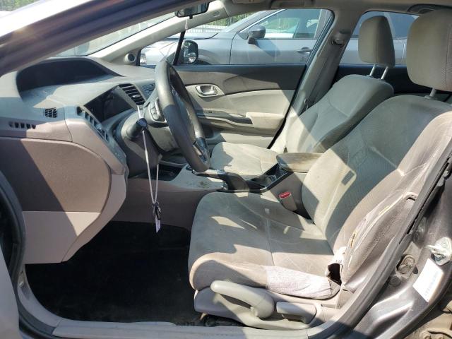 Photo 7 from auction – 2012 HONDA CIVIC EX with VIN 2HGFB2F83CH510535