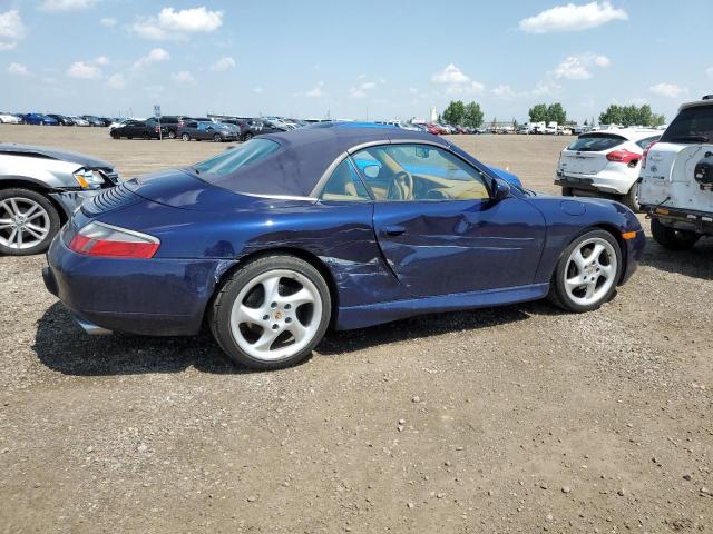 Photo 3 from auction – 2001 PORSCHE 911 CARRER with VIN WP0CA29951S650598