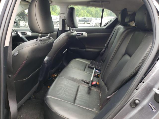 Photo 10 from auction – 2012 LEXUS CT 200 with VIN JTHKD5BH9C2091791