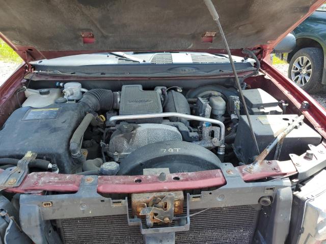Photo 12 from auction – 2006 CHEVROLET TRAILBLAZE with VIN 1GNDT13S262292508