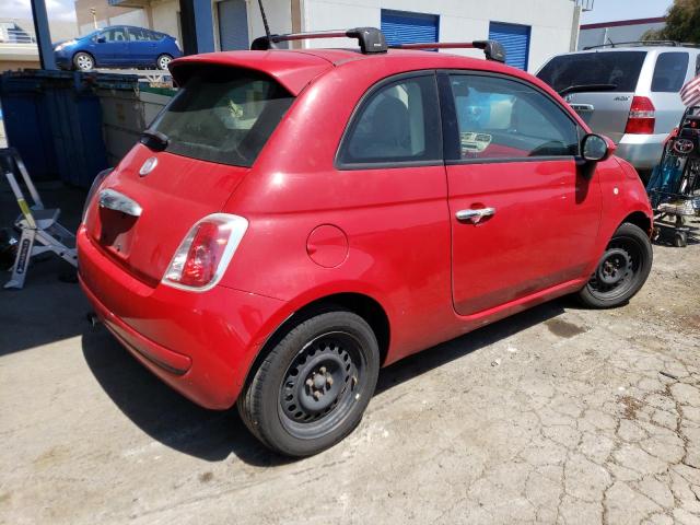 Photo 3 from auction – 2015 FIAT 500 POP with VIN 3C3CFFAR6FT501244
