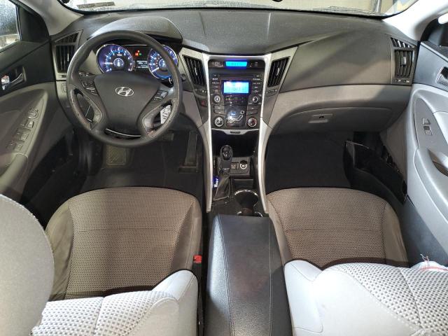 Photo 8 from auction – 2012 HYUNDAI SONATA GLS with VIN 5NPEB4AC1CH453468