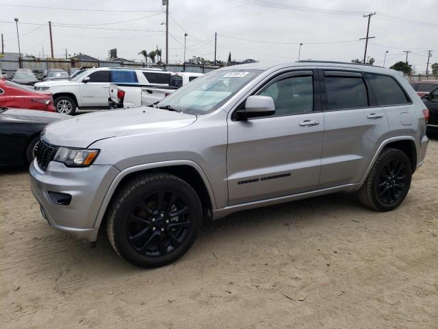 JEEP GRAND CHER 2017 con VIN 1C4RJFAG4HC861968 - Foto de la subasta
