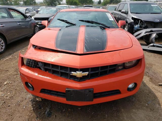 Photo 5 from auction – 2013 CHEVROLET CAMARO LT with VIN 2G1FB1E34D9183937