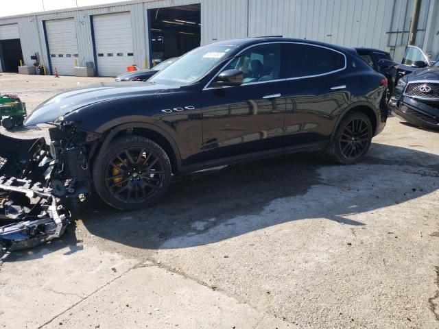 MASERATI LEVANTE 2018 with VIN ZN661XUA5JX302104 - Photo from auction