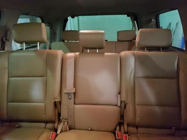 Photo 10 from auction – 2008 NISSAN ARMADA SE with VIN 5N1AA08C08N626903