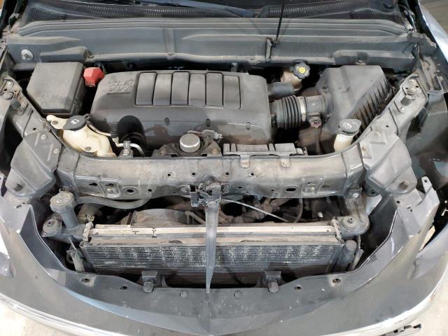 Photo 12 from auction – 2011 BUICK ENCLAVE CX with VIN 5GAKRBED9BJ292672