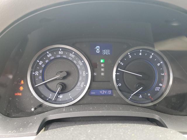 Photo 9 from auction – 2011 LEXUS IS 350 with VIN JTHCE5C21B5001428