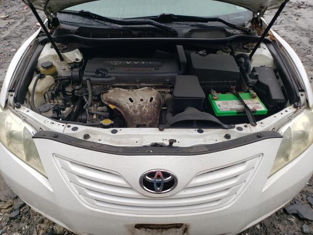 Photo 11 from auction – 2009 TOYOTA CAMRY BASE with VIN 4T4BE46K39R049338