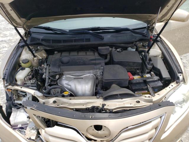 Photo 11 from auction – 2011 TOYOTA CAMRY BASE with VIN 4T1BF3EK7BU610441