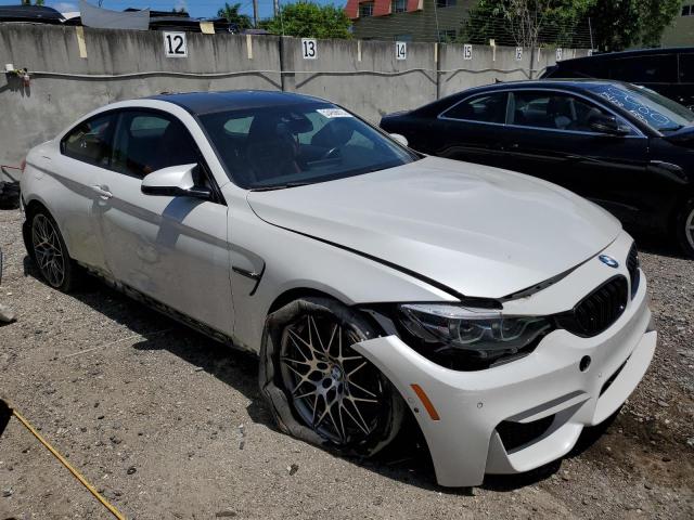 Photo 4 from auction – 2018 BMW M4 with VIN WBS4Y9C57JAC86734