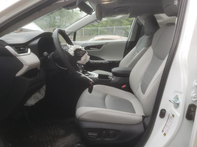 Photo 7 from auction – 2023 TOYOTA RAV4 LIMIT with VIN 2T3DWRFV6PW164639