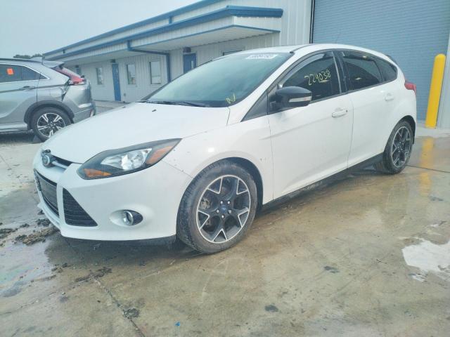FORD FOCUS SE 2013 with VIN 1FADP3K28DL328242 - Photo from auction