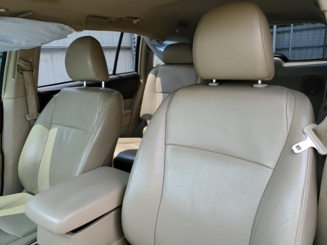 Photo 10 from auction – 2010 TOYOTA HIGHLANDER with VIN 5TDYK3EH7AS022654